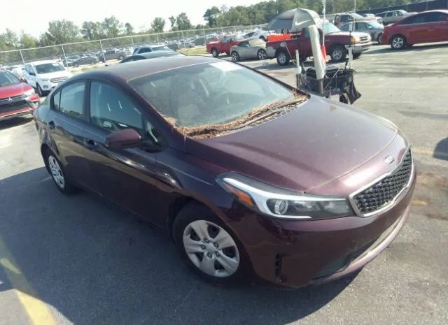 Kia Forte (2017)