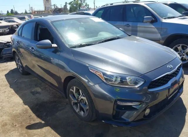 Kia Forte (2021)