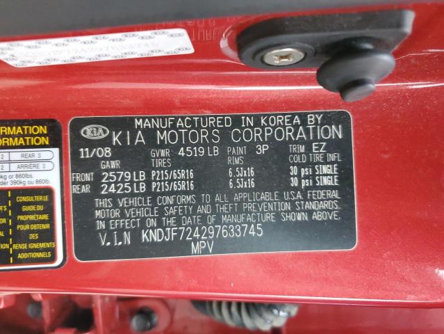 Kia Sportage l 2009