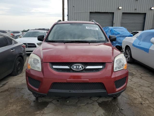 Kia Sportage l 2009
