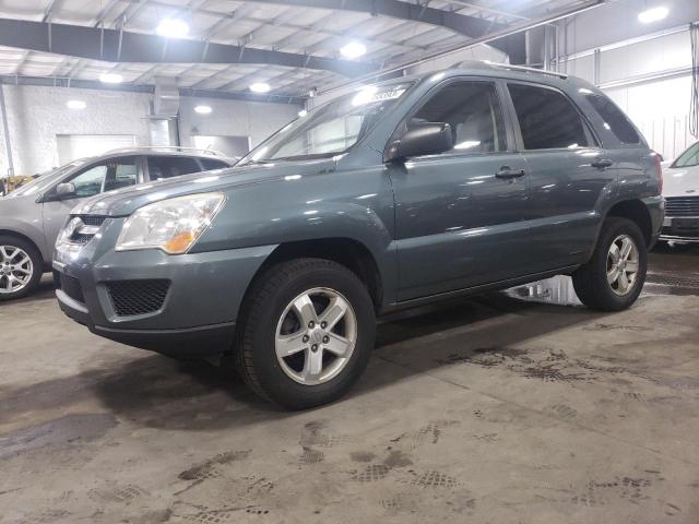 Kia Sportage l (2010)