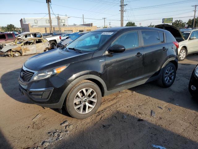 Kia Sportage l (2016)