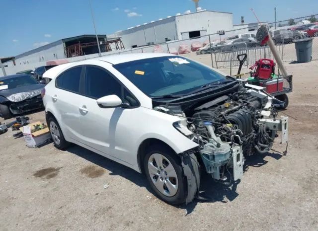 Kia Forte (2017)