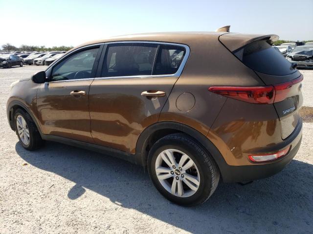 Kia Sportage l 2017