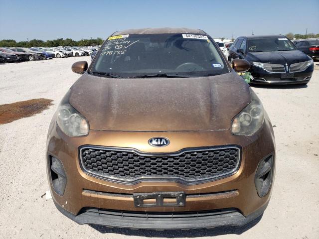 Kia Sportage l 2017