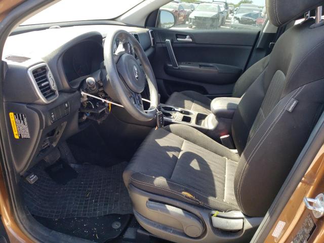 Kia Sportage l 2017