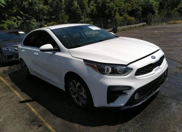 Kia Forte (2019)