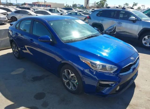 Kia Forte (2021)