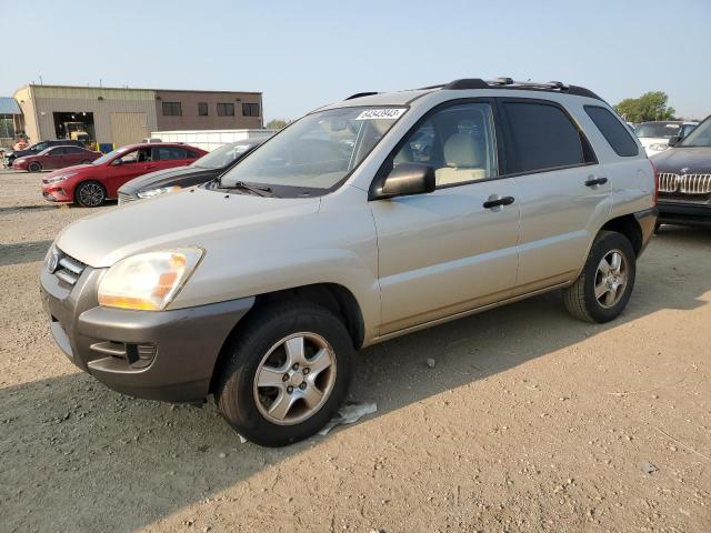 Kia Sportage l (2008)