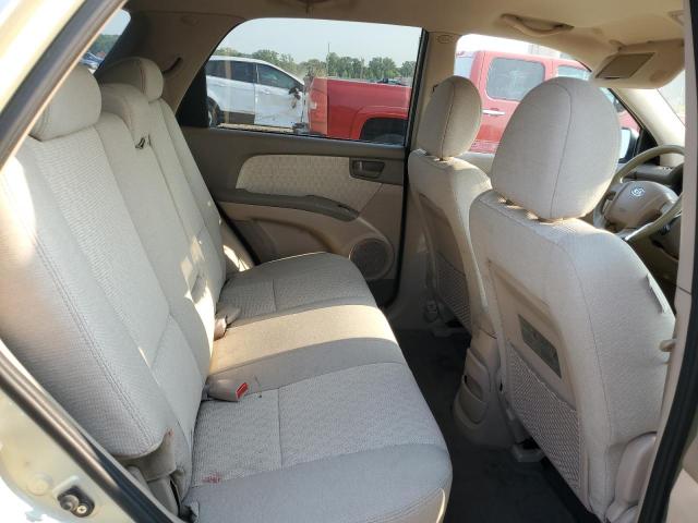 Kia Sportage l 2008