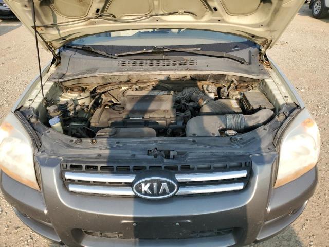 Kia Sportage l 2008