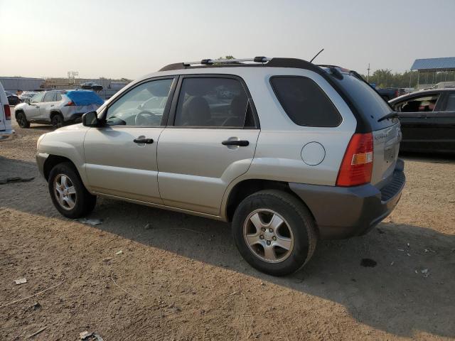 Kia Sportage l 2008
