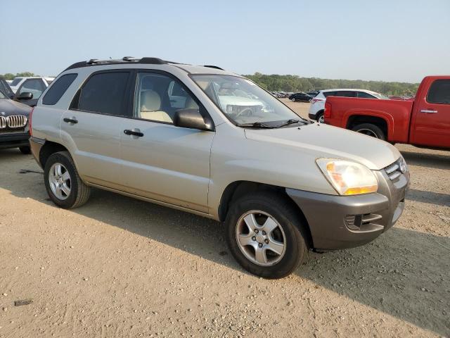 Kia Sportage l 2008