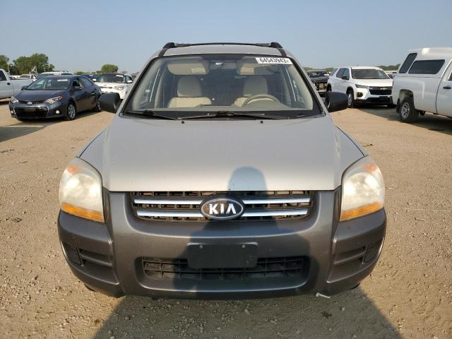 Kia Sportage l 2008