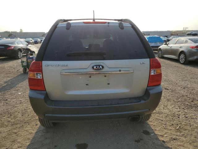 Kia Sportage l 2008