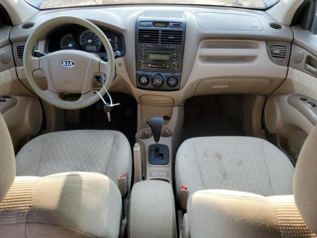 Kia Sportage l 2008