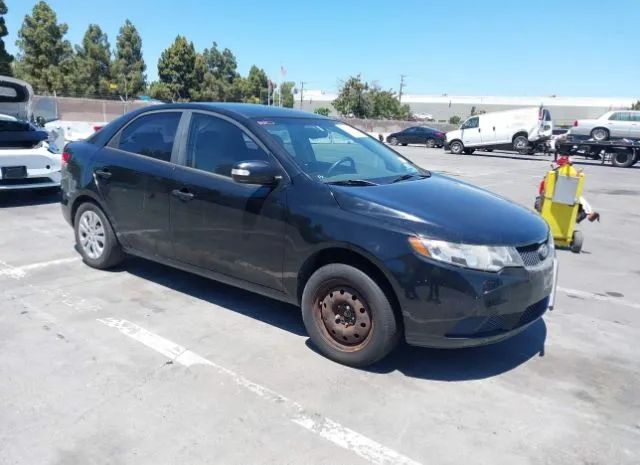 Kia Forte (2010)