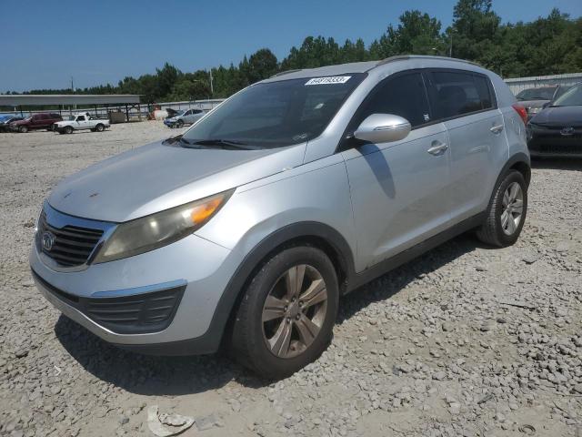 Kia Sportage l (2011)