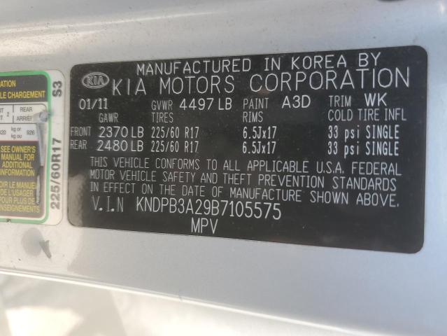 Kia Sportage l 2011