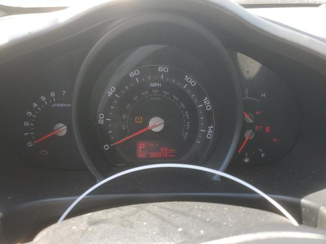 Kia Sportage l 2011