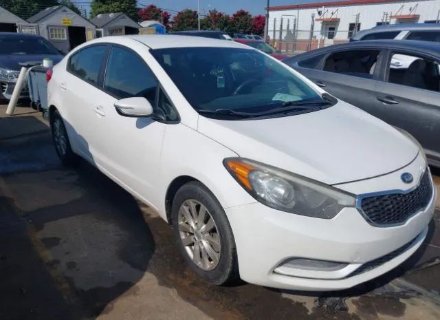 Kia Forte (2014)