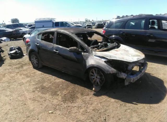 Kia Forte (2014)
