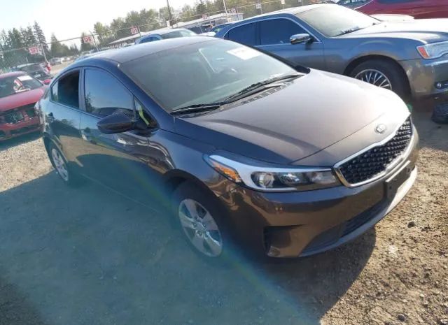Kia Forte (2017)