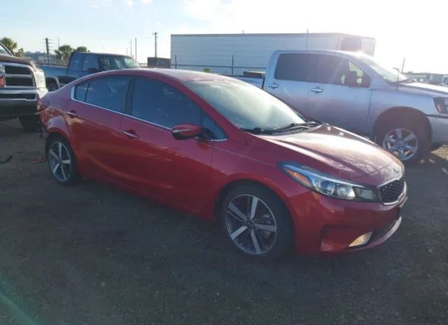 Kia Forte (2017)