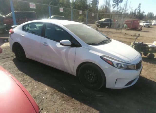 Kia Forte (2018)