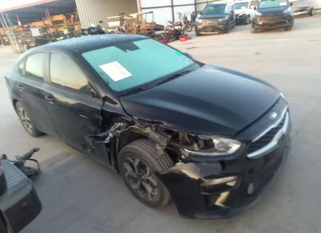 Kia Forte (2019)