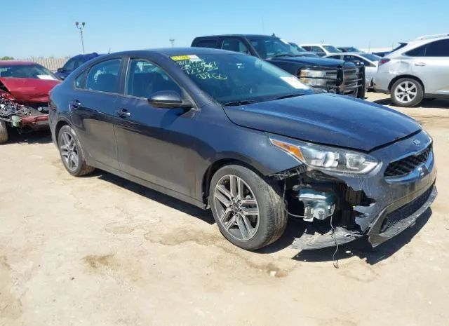 Kia Forte (2019)