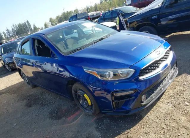Kia Forte (2020)