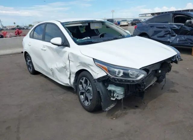 Kia Forte (2020)