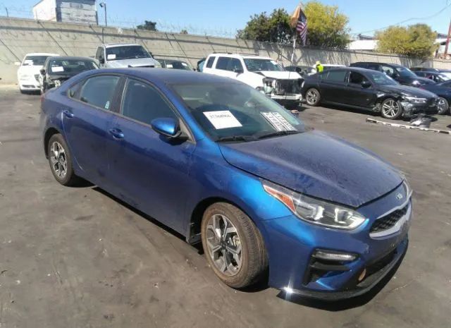 Kia Forte (2021)