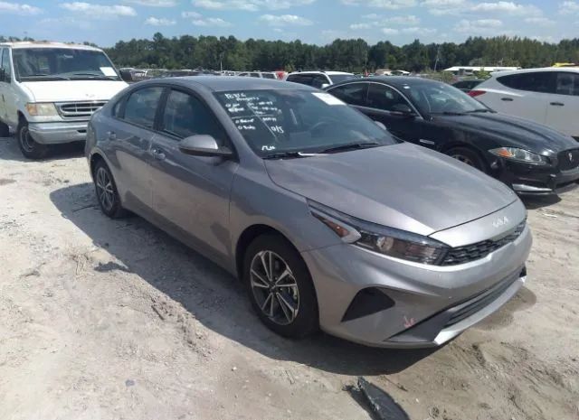 Kia Forte (2023)