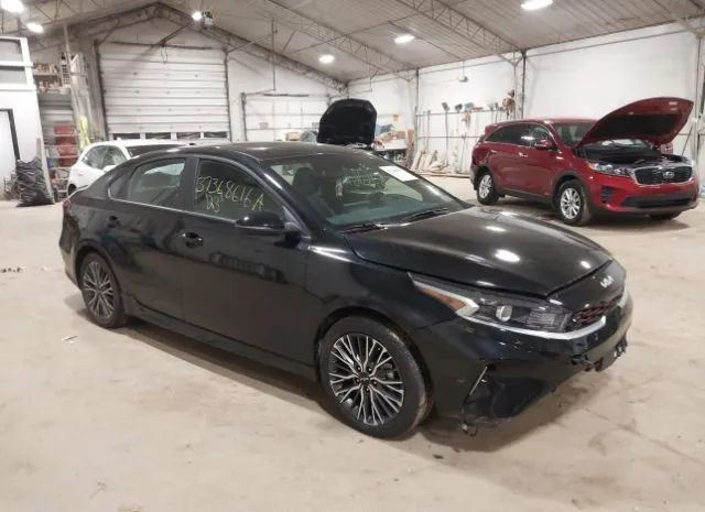 Kia Forte (2023)