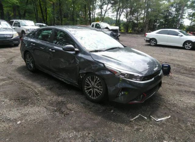 Kia Forte (2023)