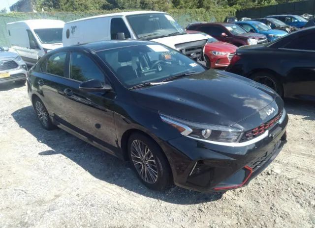 Kia Forte (2023)