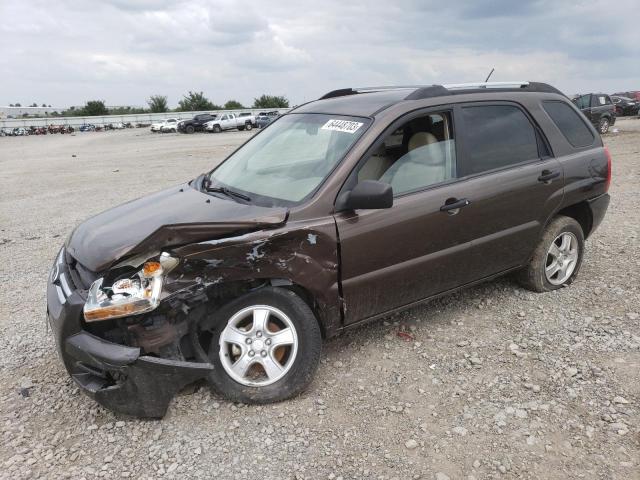 Kia Sportage l (2007)