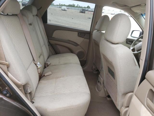 Kia Sportage l 2007