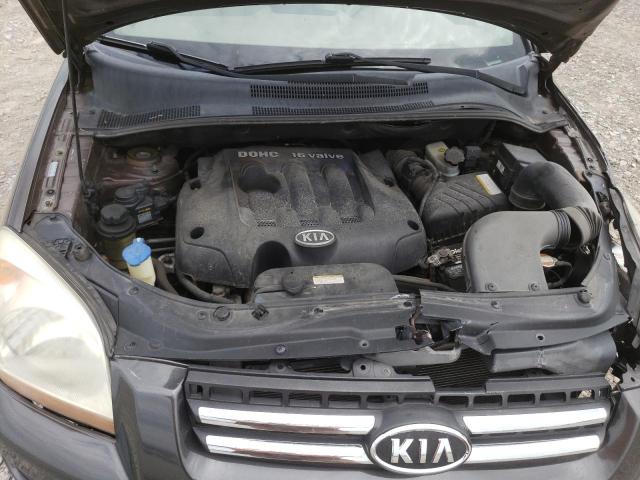 Kia Sportage l 2007