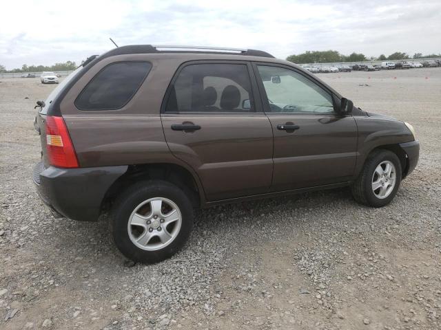 Kia Sportage l 2007