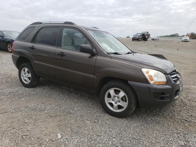 Kia Sportage l 2007