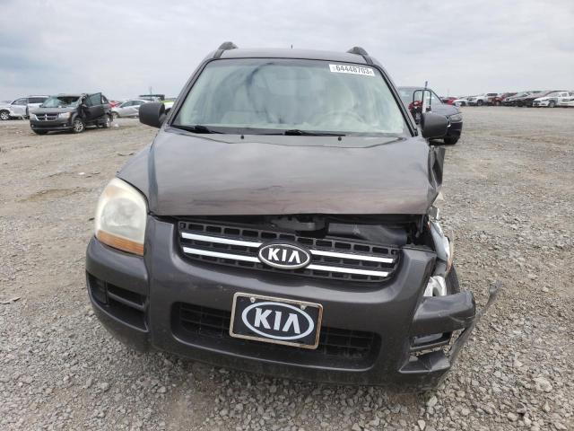 Kia Sportage l 2007