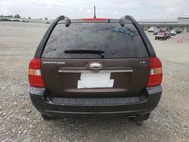 Kia Sportage l 2007