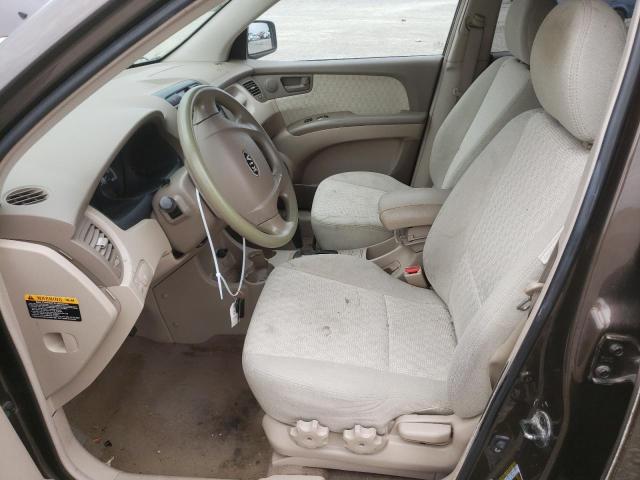 Kia Sportage l 2007