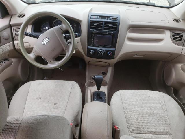 Kia Sportage l 2007