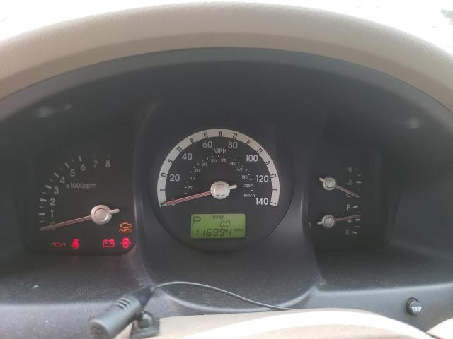 Kia Sportage l 2007