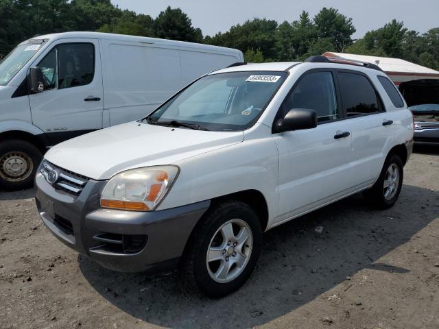 Kia Sportage l (2007)