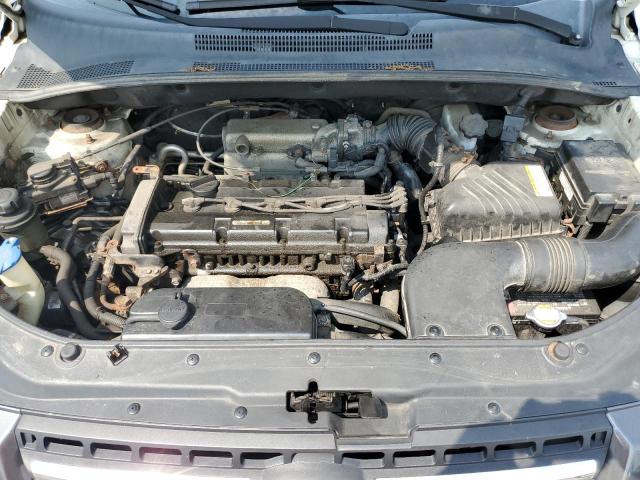 Kia Sportage l 2007